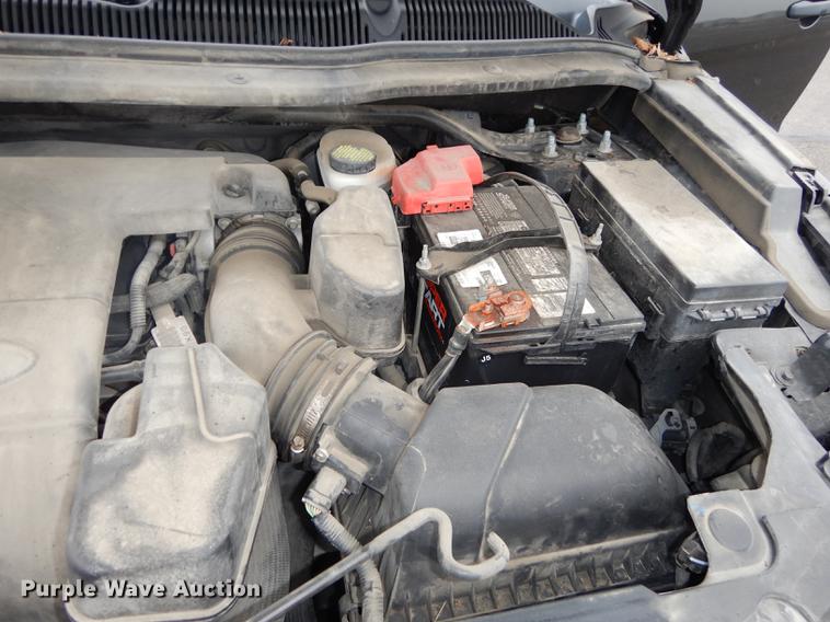 image for item J5641 2011 Ford Explorer SUV