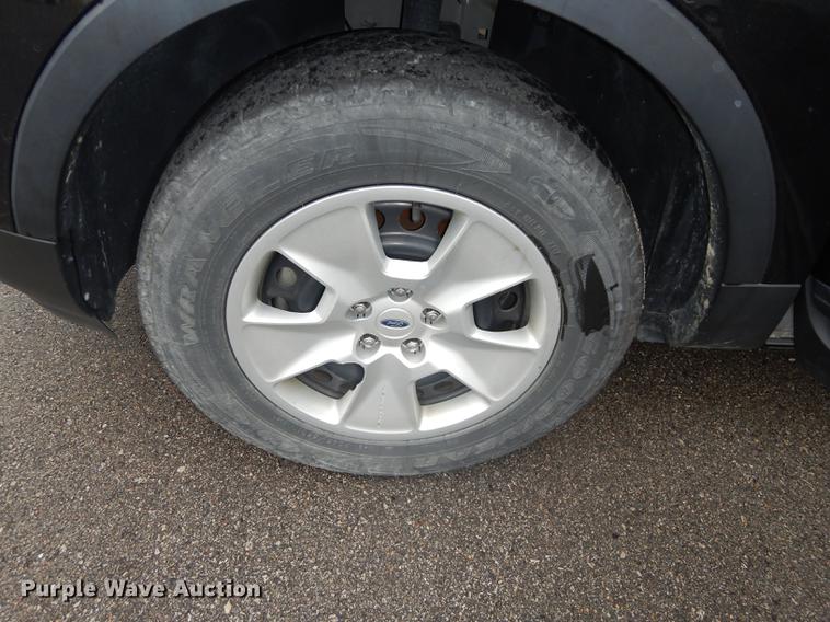 image for item J5641 2011 Ford Explorer SUV