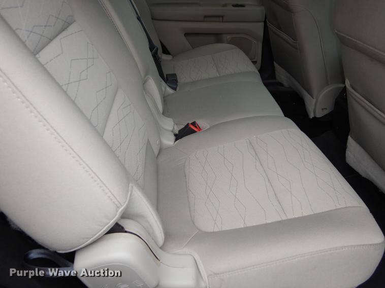 image for item J5641 2011 Ford Explorer SUV