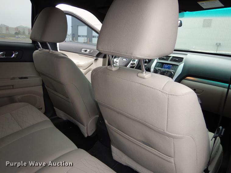 image for item J5641 2011 Ford Explorer SUV