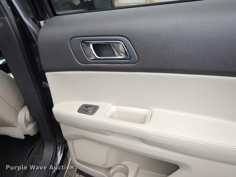 image for item J5641 2011 Ford Explorer SUV