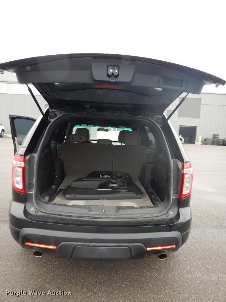 image for item J5641 2011 Ford Explorer SUV