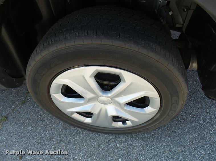 image for item K1887 2013 Ford Explorer Police Interceptor SUV