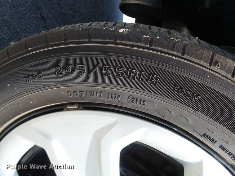 image for item K1887 2013 Ford Explorer Police Interceptor SUV