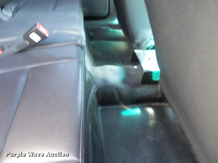 image for item K1887 2013 Ford Explorer Police Interceptor SUV