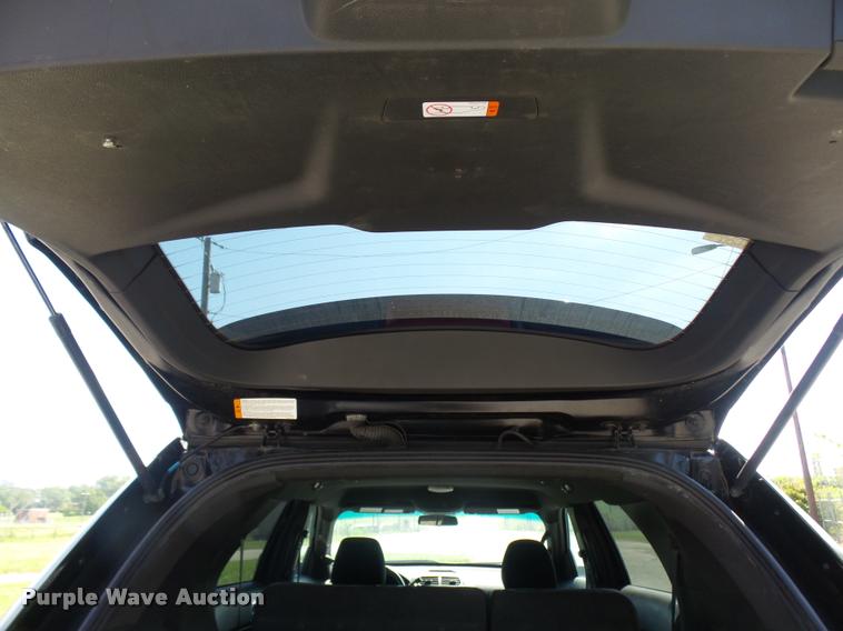 image for item K1887 2013 Ford Explorer Police Interceptor SUV