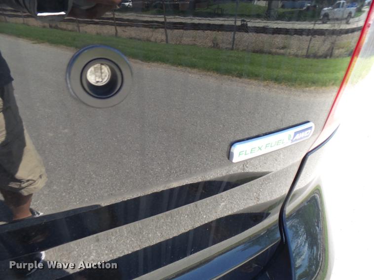 image for item K1887 2013 Ford Explorer Police Interceptor SUV