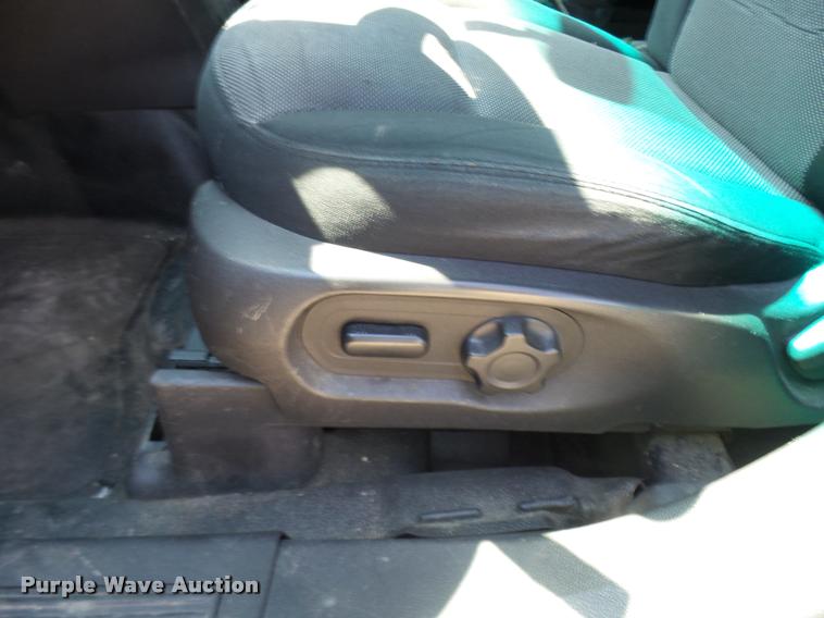 image for item K1887 2013 Ford Explorer Police Interceptor SUV