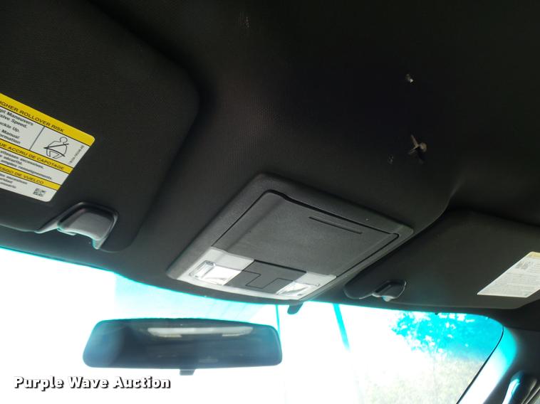 image for item K1887 2013 Ford Explorer Police Interceptor SUV