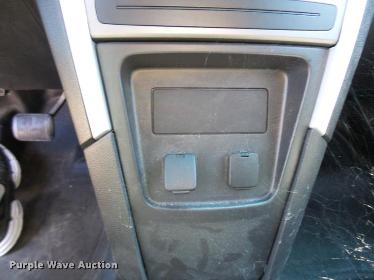 image for item K1887 2013 Ford Explorer Police Interceptor SUV