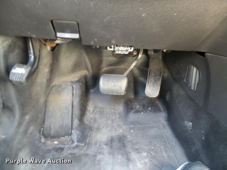 image for item K1887 2013 Ford Explorer Police Interceptor SUV