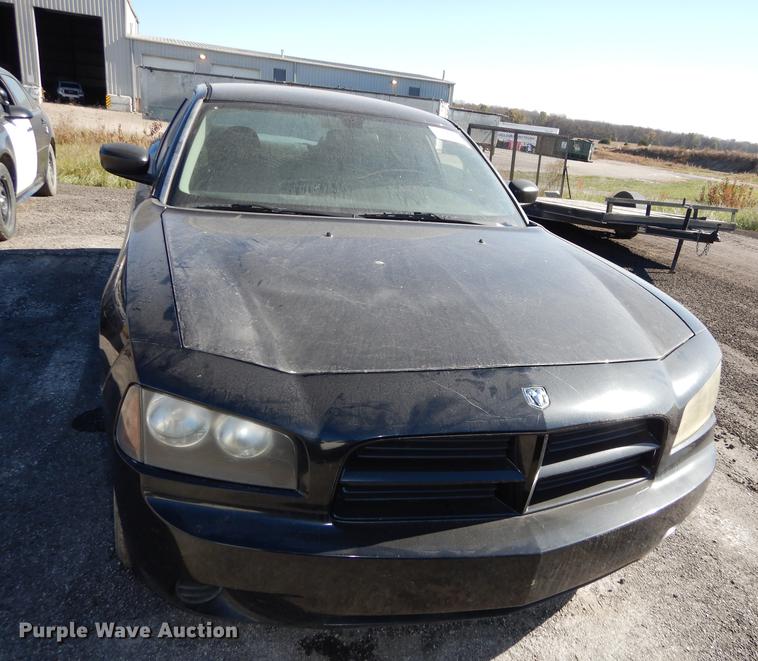 image for item K5752 2007 Dodge Charger