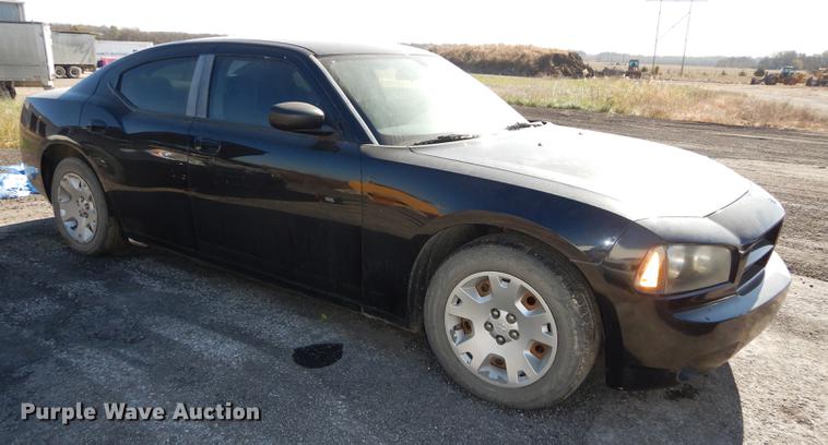 image for item K5752 2007 Dodge Charger