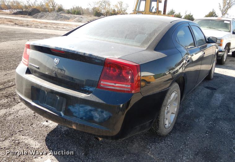 image for item K5752 2007 Dodge Charger