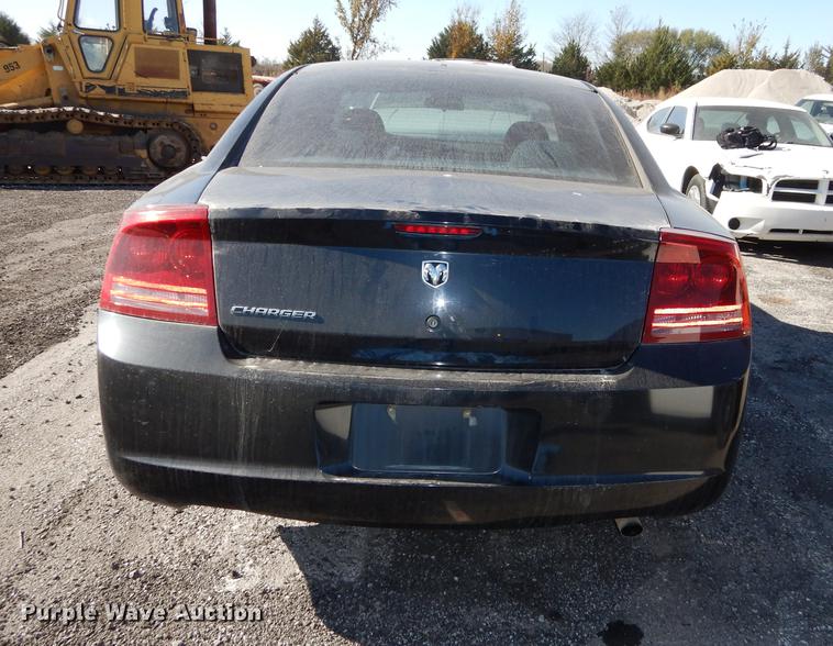 image for item K5752 2007 Dodge Charger