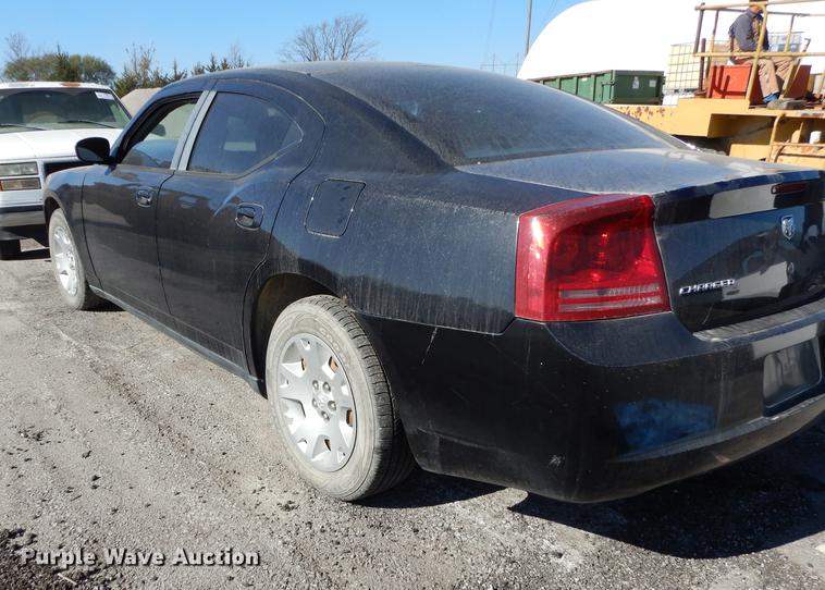 image for item K5752 2007 Dodge Charger
