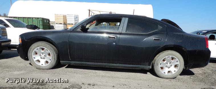 image for item K5752 2007 Dodge Charger