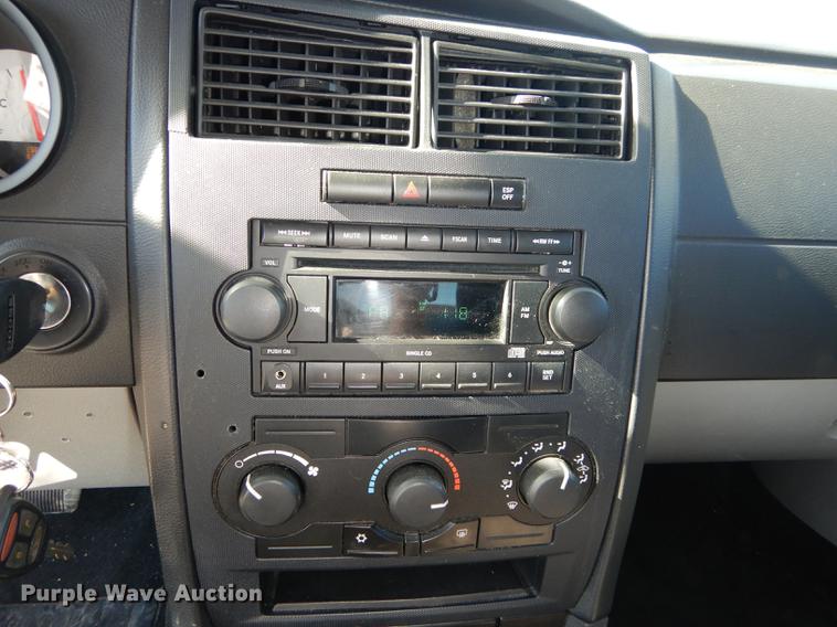 image for item K5752 2007 Dodge Charger