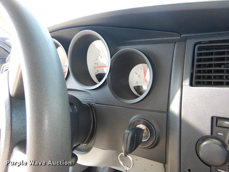 image for item K5752 2007 Dodge Charger