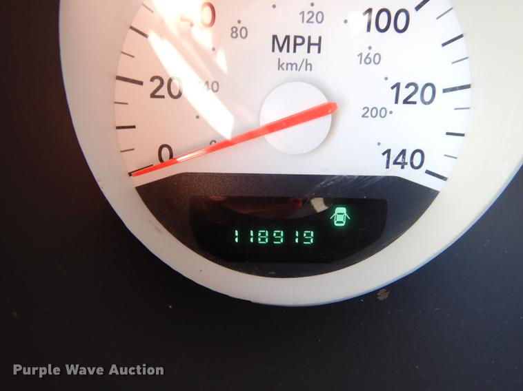 image for item K5752 2007 Dodge Charger