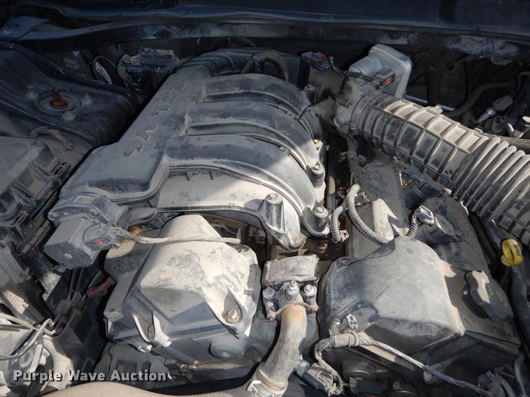 image for item K5752 2007 Dodge Charger