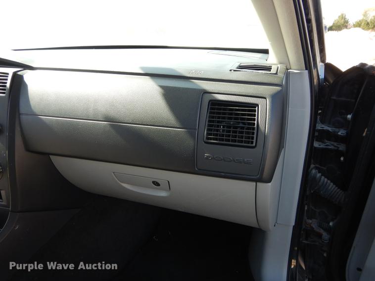 image for item K5752 2007 Dodge Charger