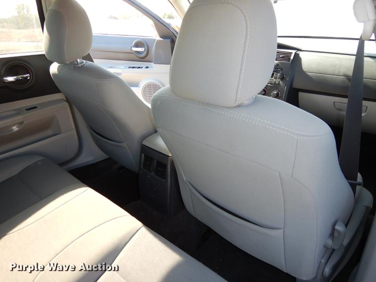 image for item K5752 2007 Dodge Charger