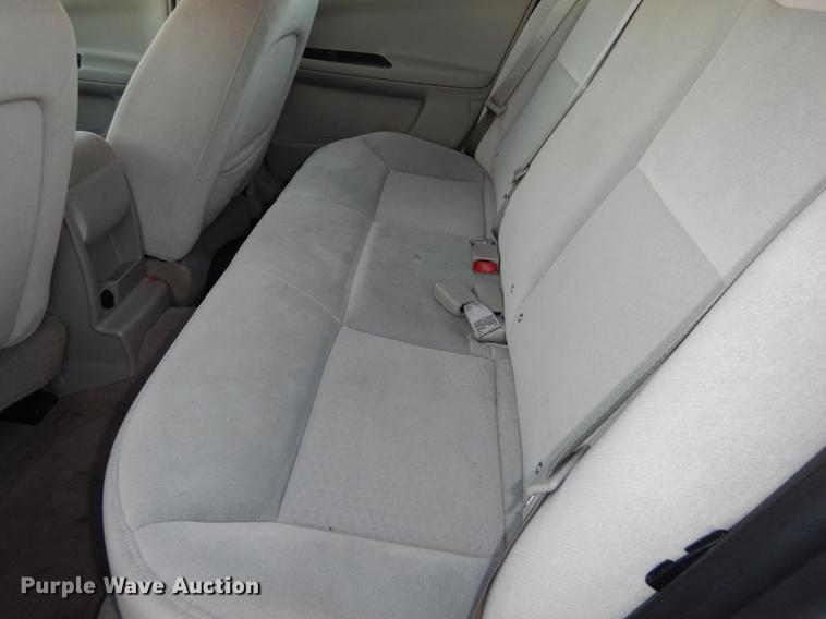 image for item K5758 2007 Chevrolet Impala LS