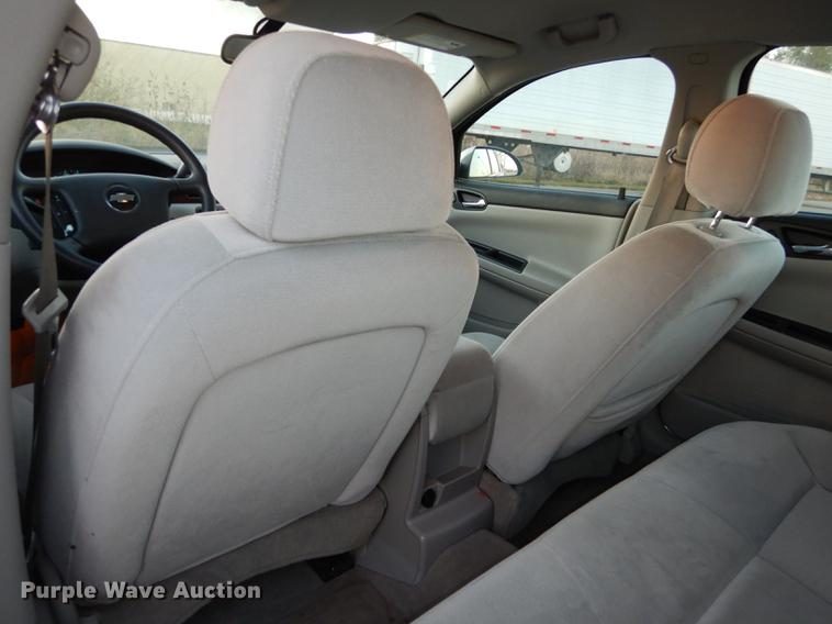 image for item K5758 2007 Chevrolet Impala LS