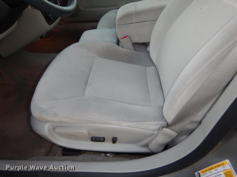 image for item K5758 2007 Chevrolet Impala LS