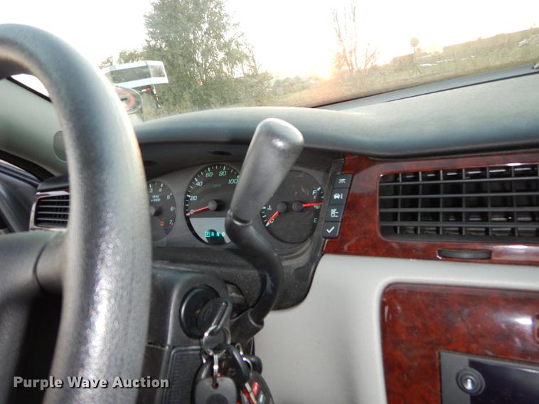 image for item K5758 2007 Chevrolet Impala LS