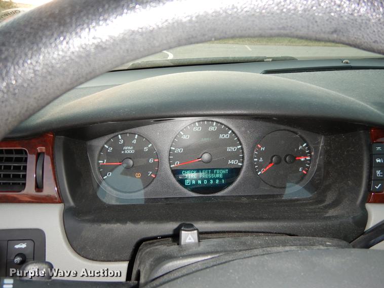 image for item K5758 2007 Chevrolet Impala LS