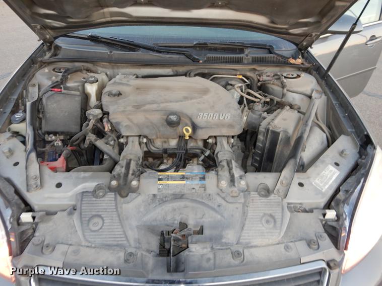 image for item K5758 2007 Chevrolet Impala LS