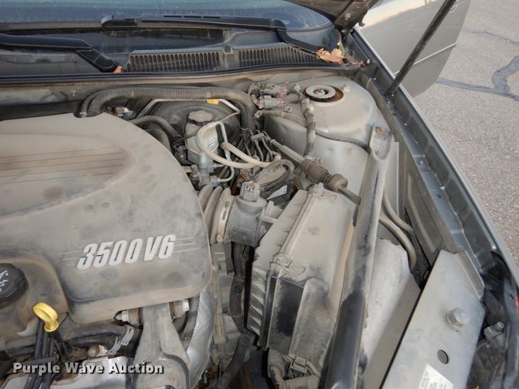 image for item K5758 2007 Chevrolet Impala LS