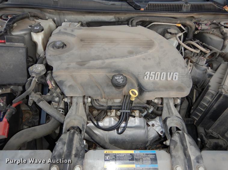 image for item K5758 2007 Chevrolet Impala LS