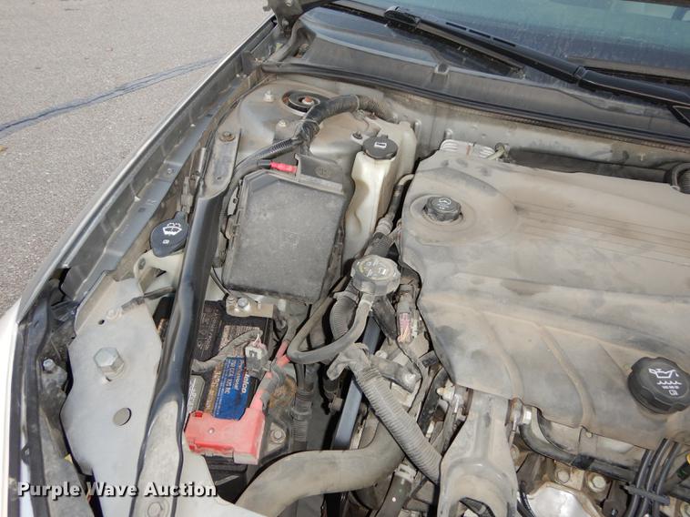 image for item K5758 2007 Chevrolet Impala LS