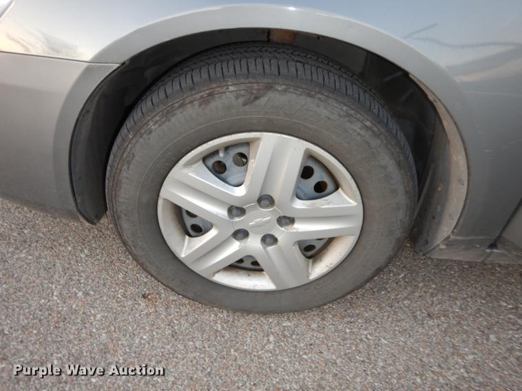 image for item K5758 2007 Chevrolet Impala LS