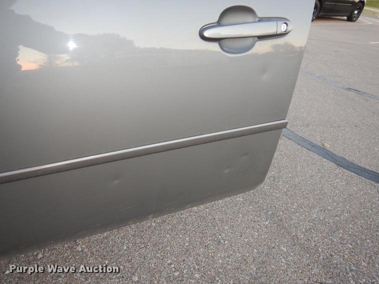 image for item K5758 2007 Chevrolet Impala LS