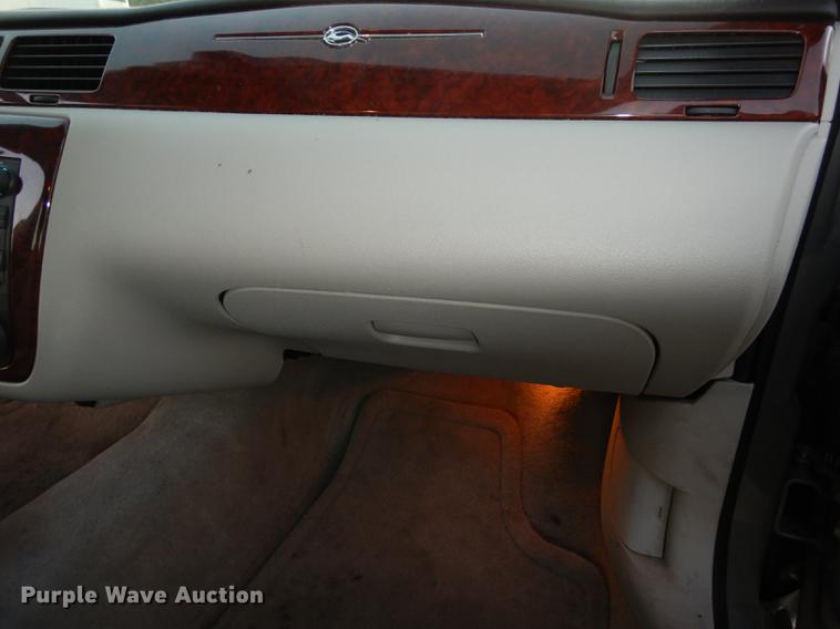 image for item K5758 2007 Chevrolet Impala LS