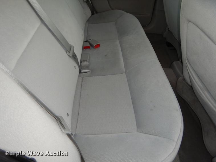 image for item K5758 2007 Chevrolet Impala LS