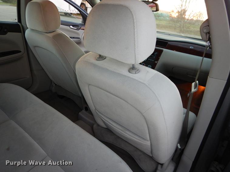 image for item K5758 2007 Chevrolet Impala LS