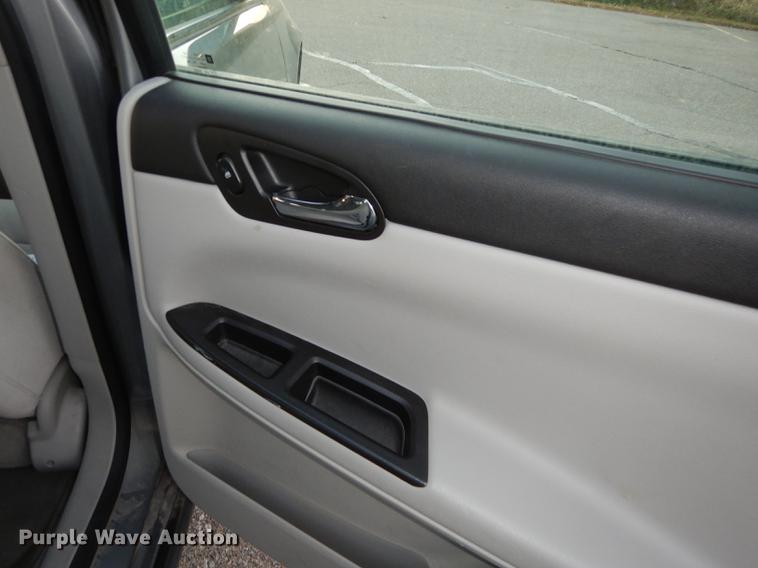 image for item K5758 2007 Chevrolet Impala LS