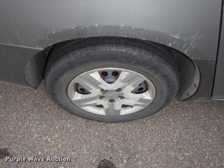 image for item K5758 2007 Chevrolet Impala LS