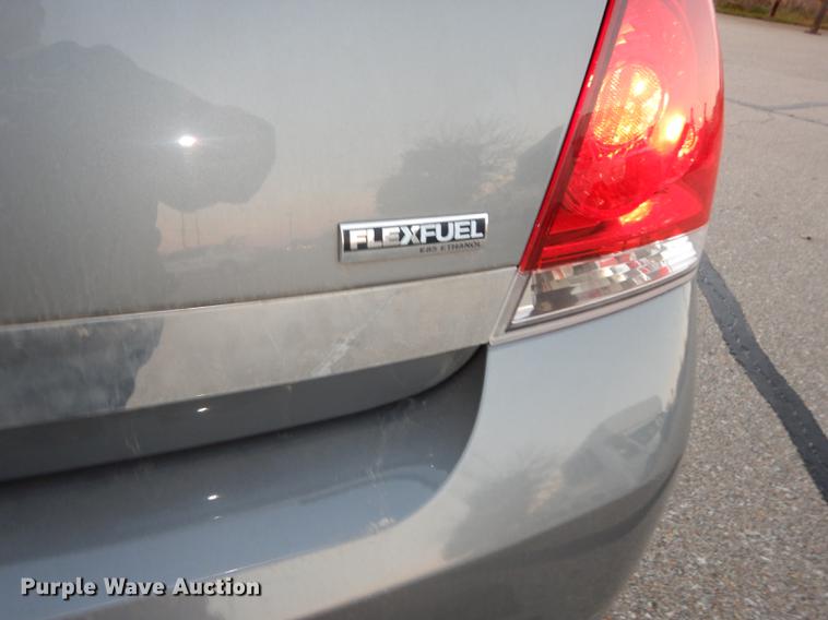 image for item K5758 2007 Chevrolet Impala LS