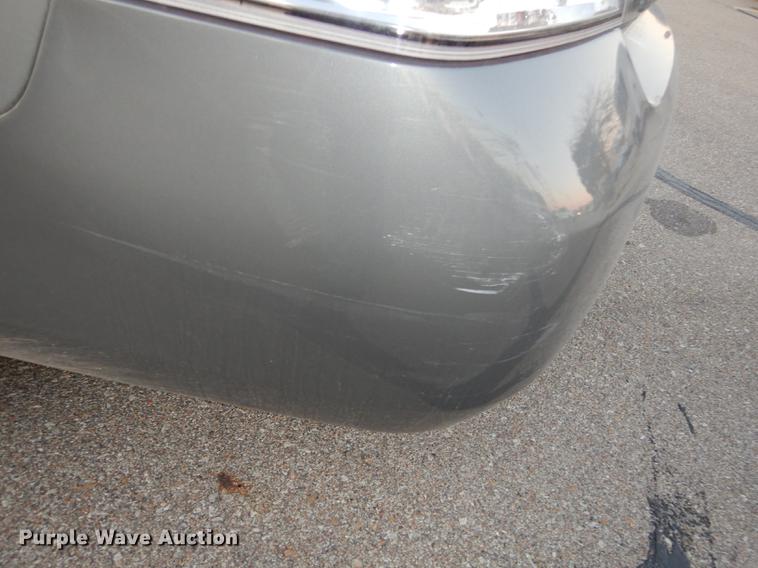 image for item K5758 2007 Chevrolet Impala LS