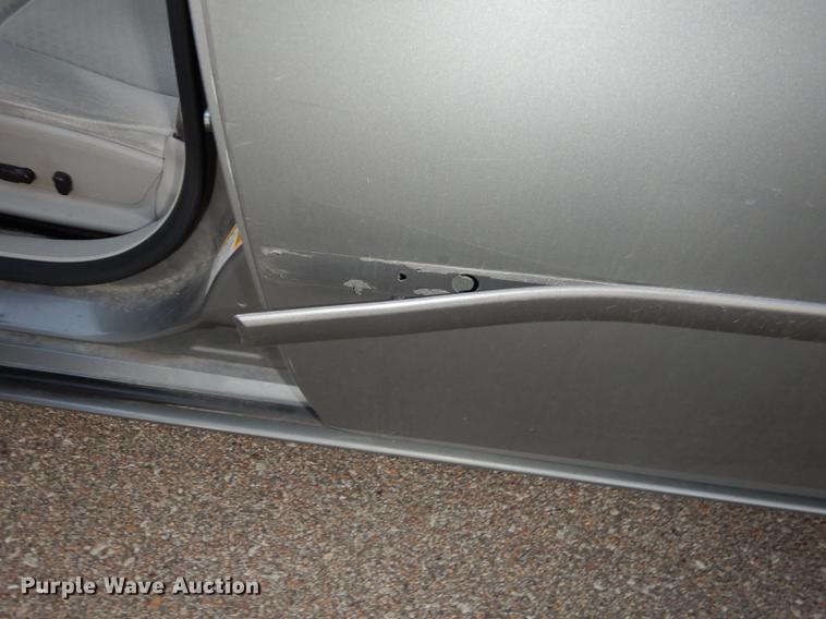 image for item K5758 2007 Chevrolet Impala LS