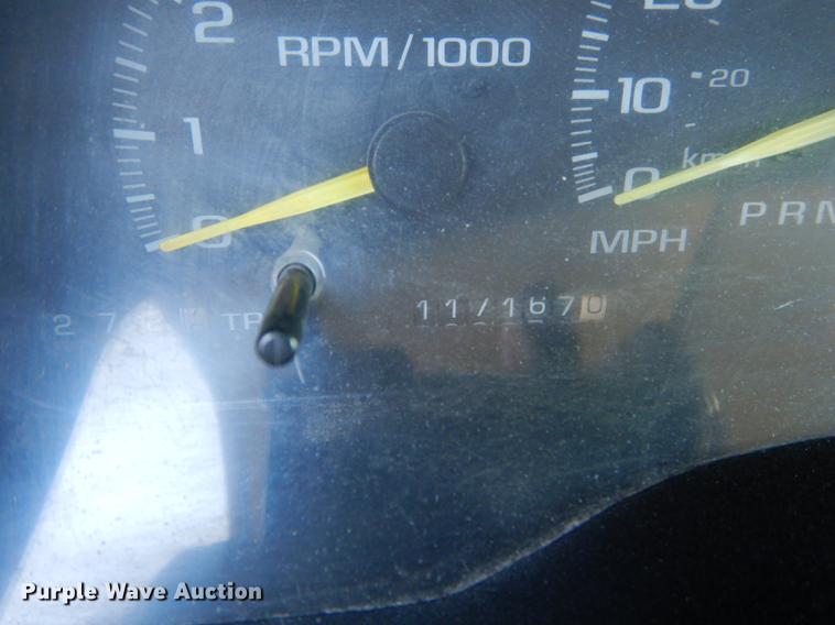 image for item K5759 1998 Chevrolet Cheyenne 3500 flatbed pickup truck