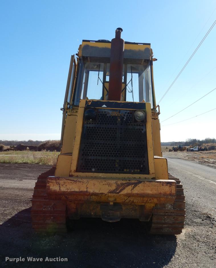 image for item K5760 1992 Caterpillar 953 track loader
