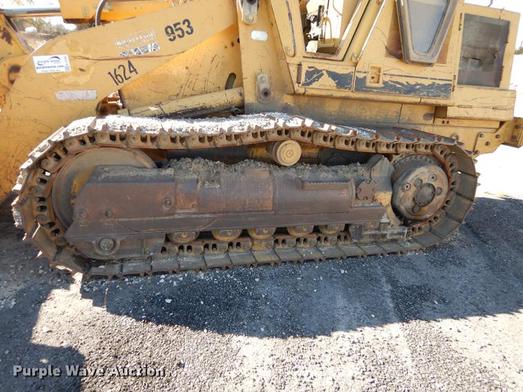 image for item K5760 1992 Caterpillar 953 track loader