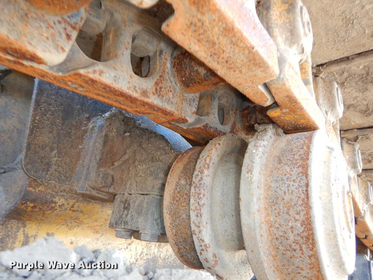 image for item K5760 1992 Caterpillar 953 track loader